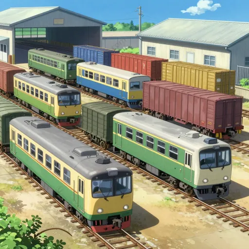 rolling stock