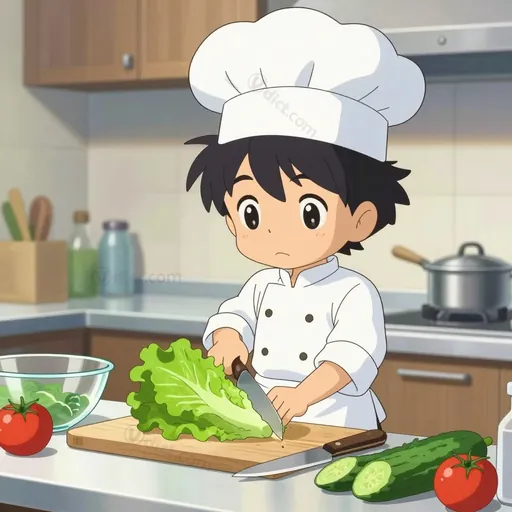 romaine lettuce