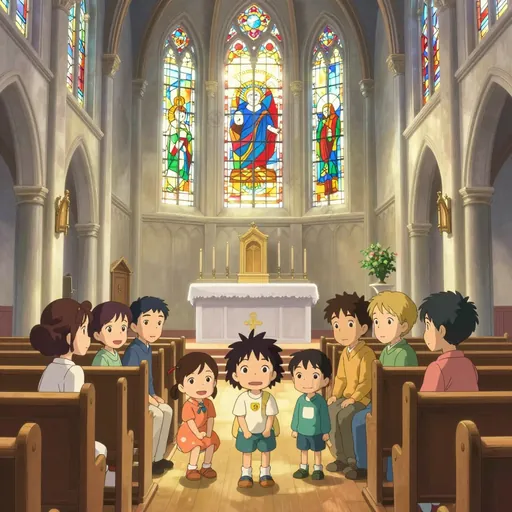 roman catholic church