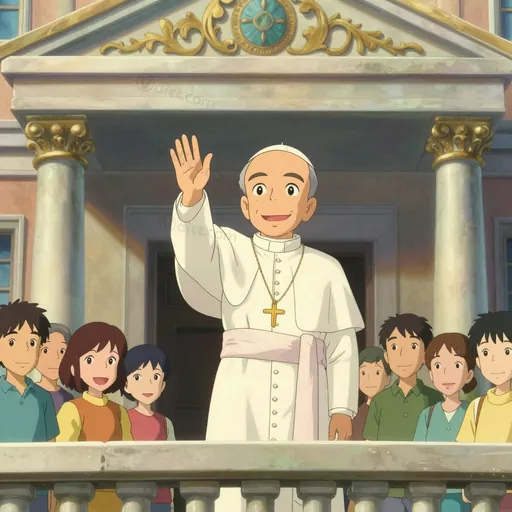roman catholic pope
