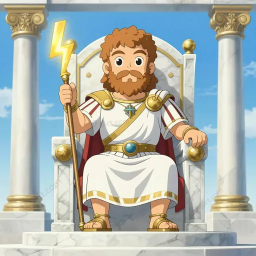 roman deity