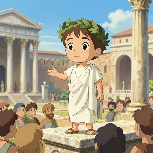 roman emperor