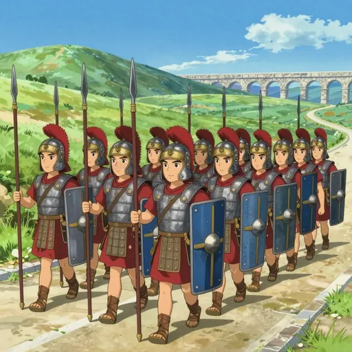 roman legion