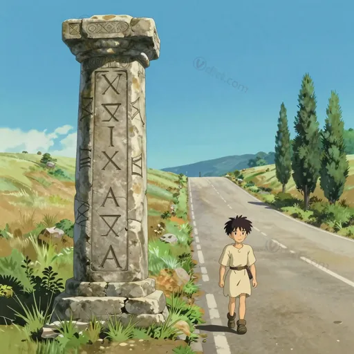 roman mile
