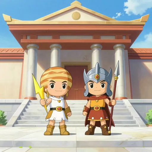 roman mythology