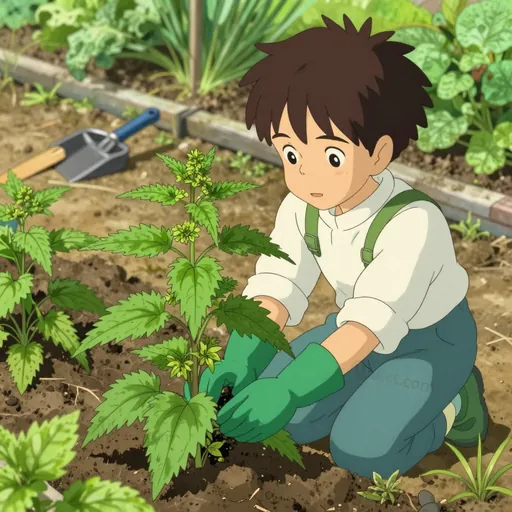roman nettle