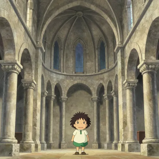 romanesque architecture