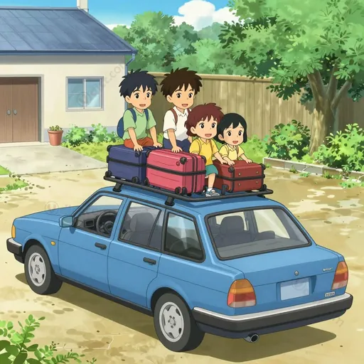 roof rack