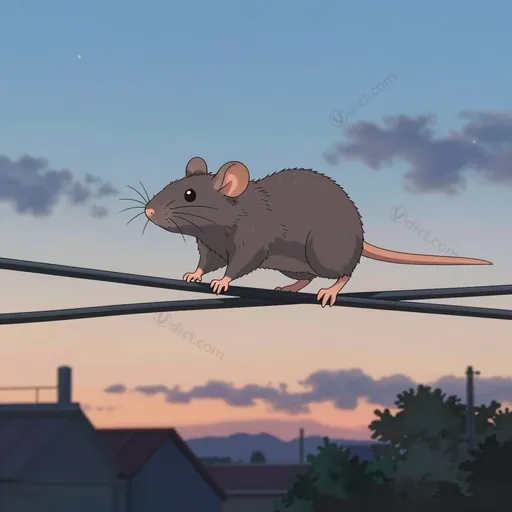 roof rat