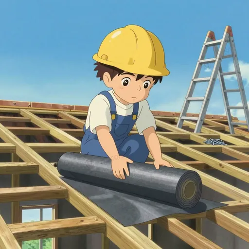 roofing paper