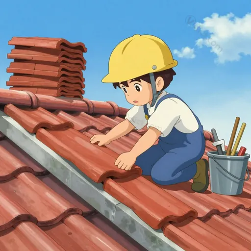 roofing tile
