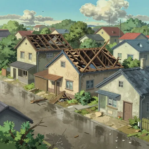 roofless