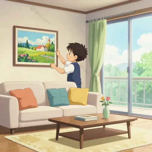 room decorator