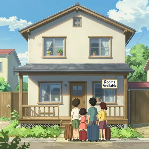rooming house