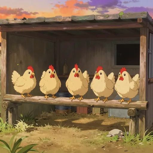 roost