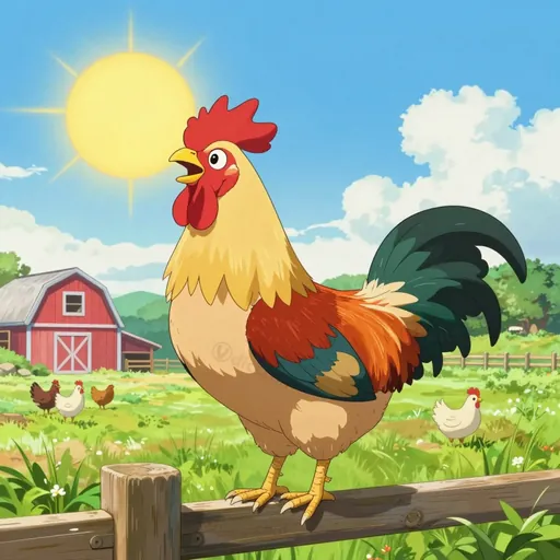 rooster