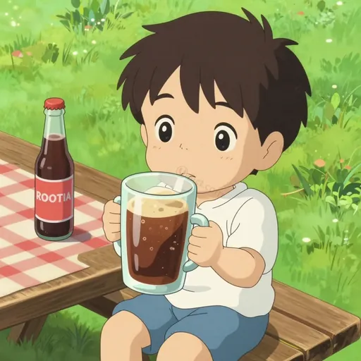root beer