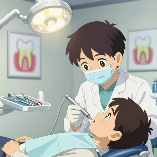 root canal