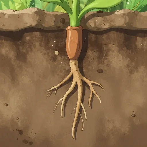 root cap