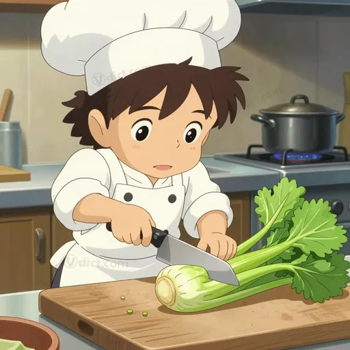 root celery