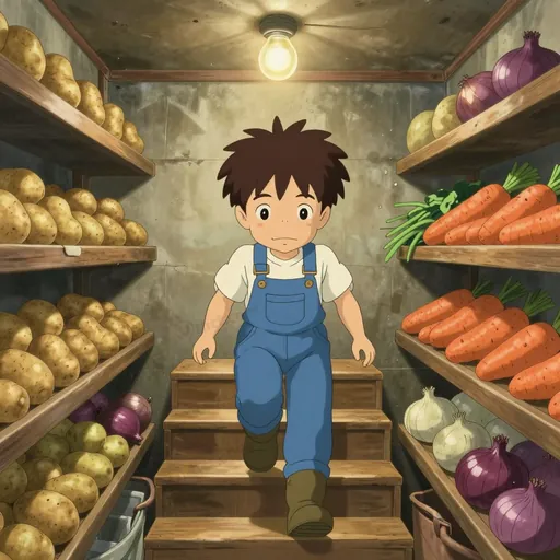 root cellar