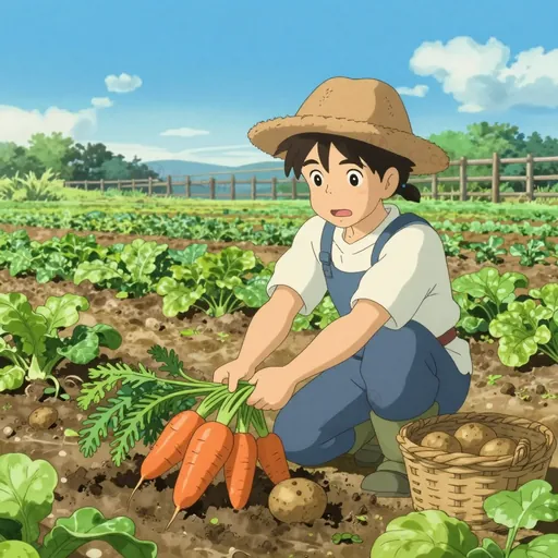 root crop