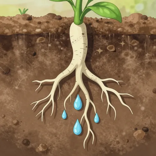root hair