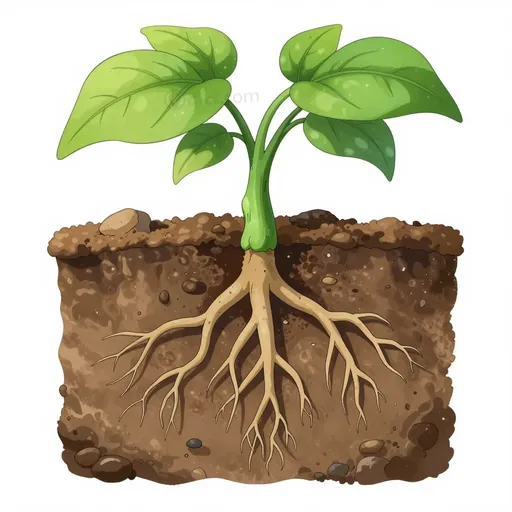 root system
