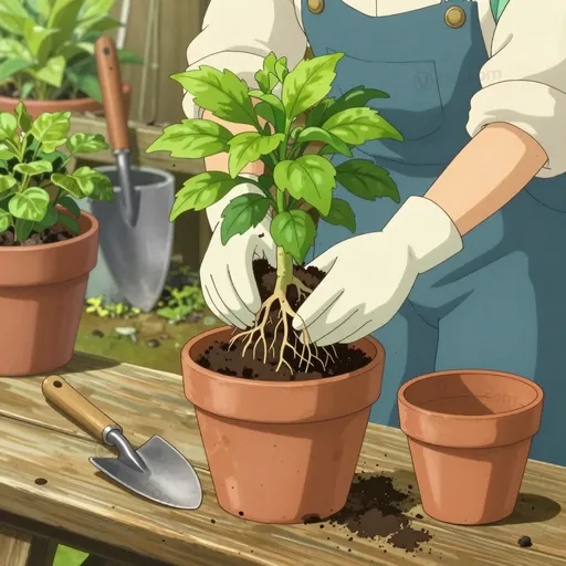 rootbound