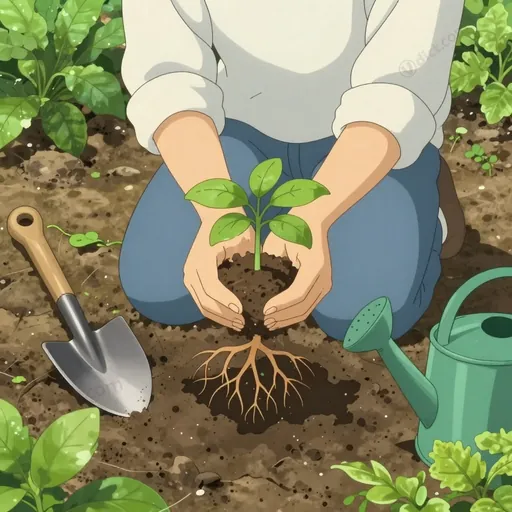 roots