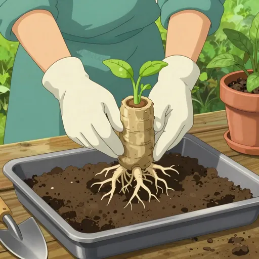 rootstalk