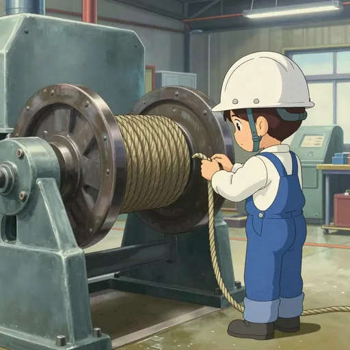rope-drive