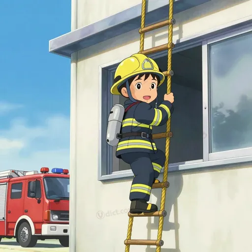 rope-ladder