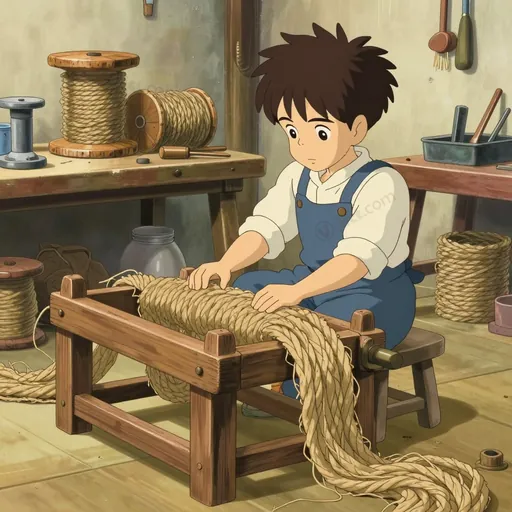 rope-maker