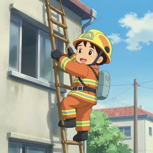 rope ladder