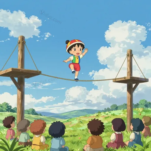 ropewalker