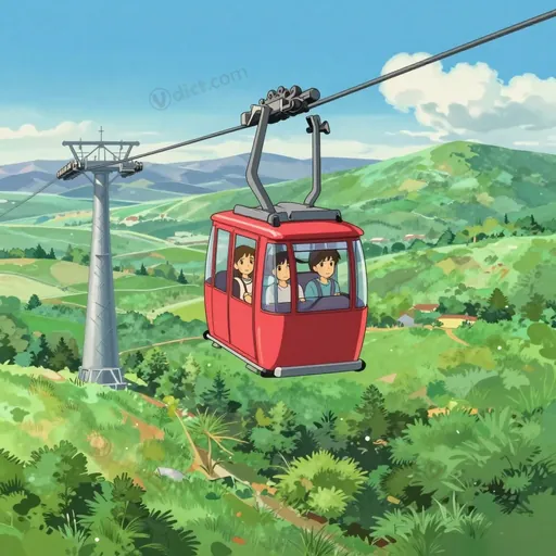 ropeway