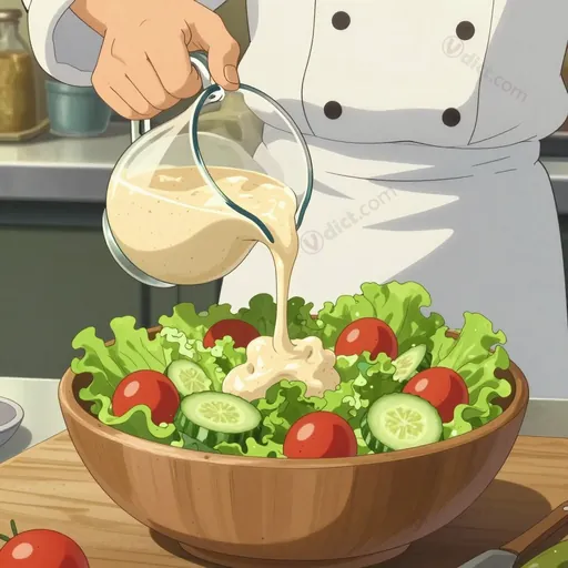 roquefort dressing