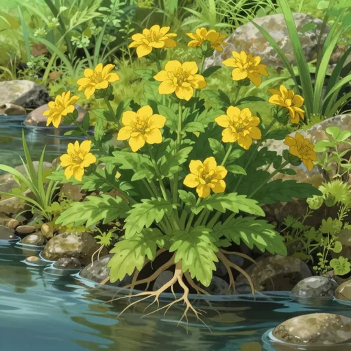 rorippa amphibia