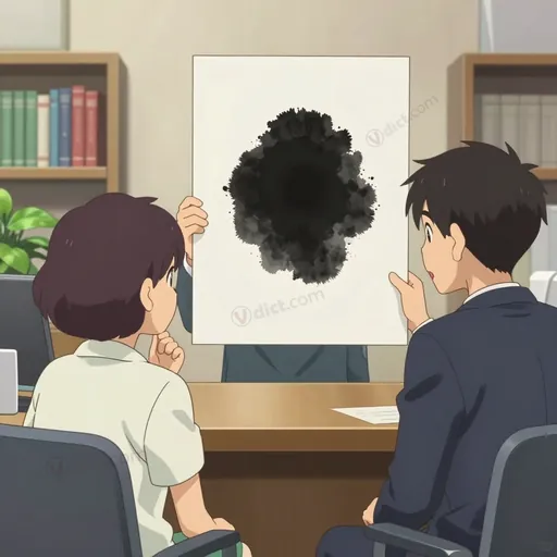 rorschach test