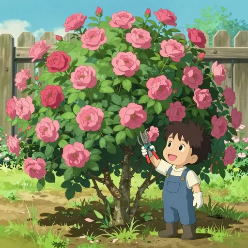 rosa damascena