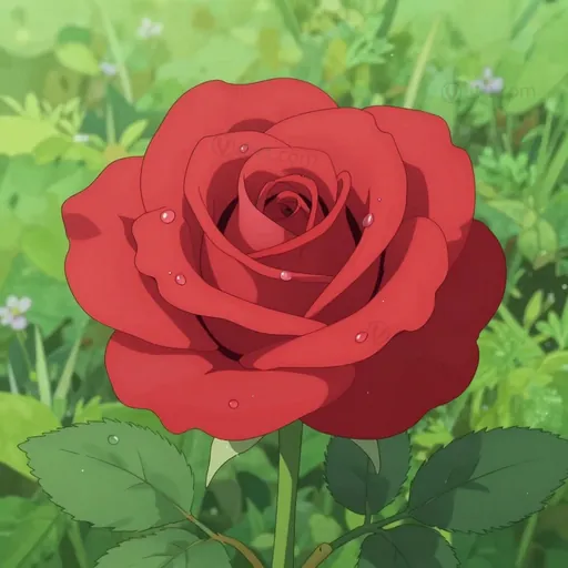 rose