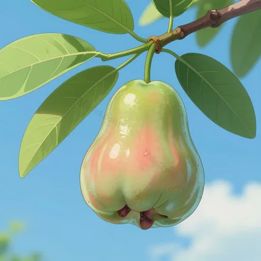 rose-apple tree