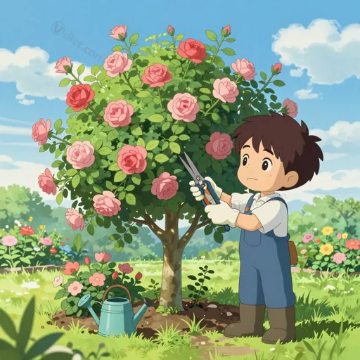 rose-tree