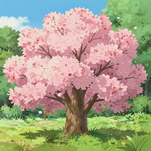 rose acacia