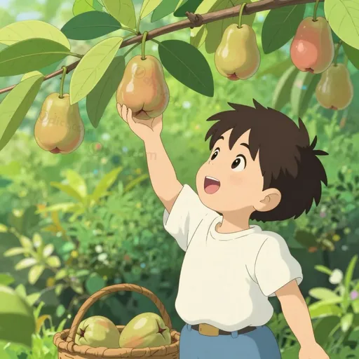 rose apple