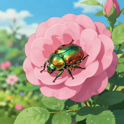 rose bug