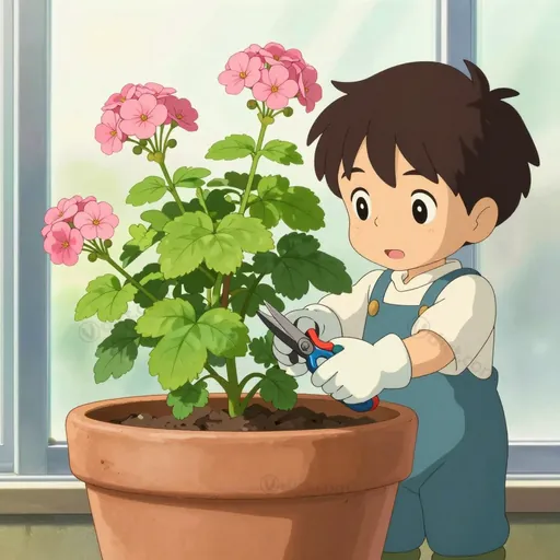 rose geranium