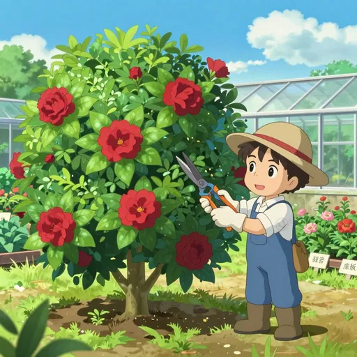 rose of china