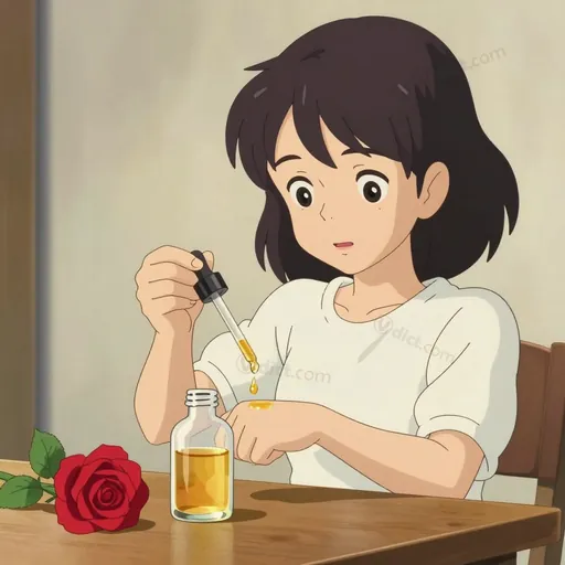 rose oil